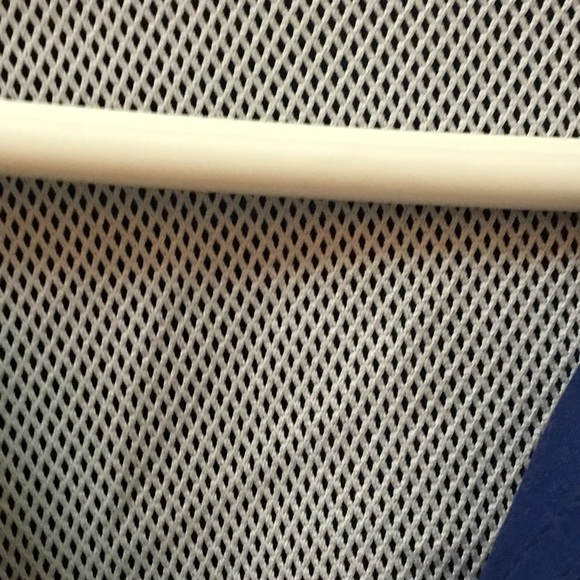 Vintage speedo, blue with red and white striped jacket - Picture 3 of 5